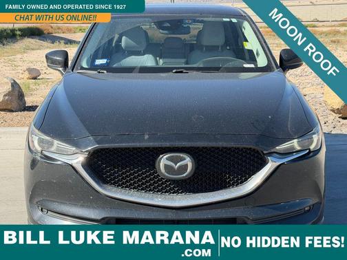 2020 Mazda CX-5 Grand Touring