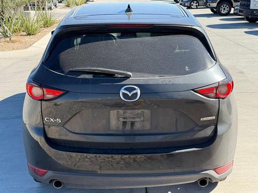 2020 Mazda CX-5 Grand Touring