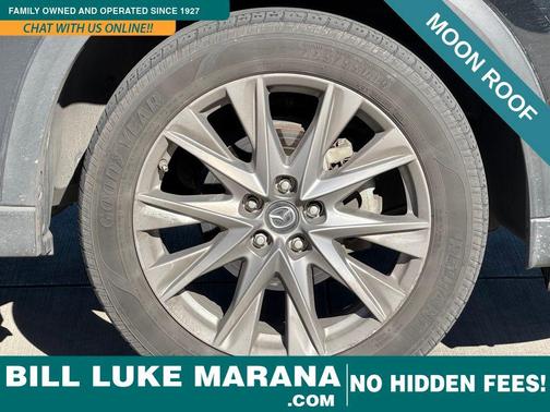 2020 Mazda CX-5 Grand Touring