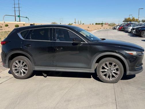 2020 Mazda CX-5 Grand Touring