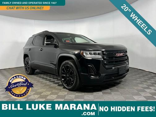 2023 GMC Acadia FWD SLE