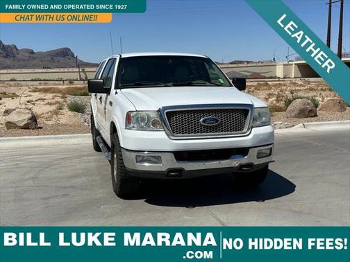2004 Ford F-150 XLT SuperCrew