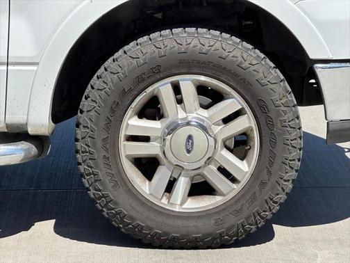2004 Ford F-150 XLT SuperCrew