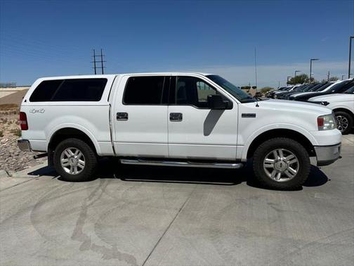 2004 Ford F-150 XLT SuperCrew