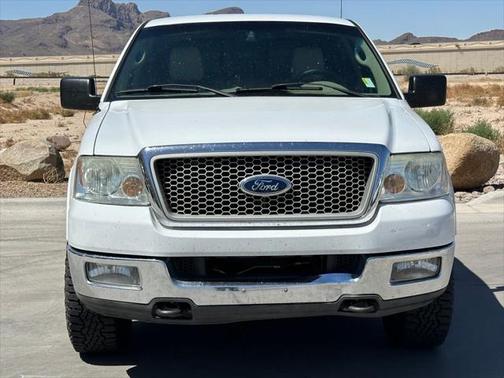2004 Ford F-150 XLT SuperCrew