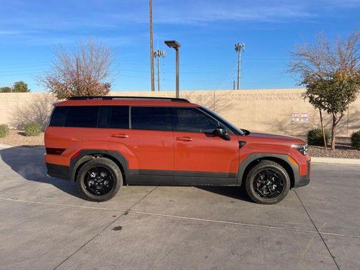 2025 Hyundai SANTA FE XRT