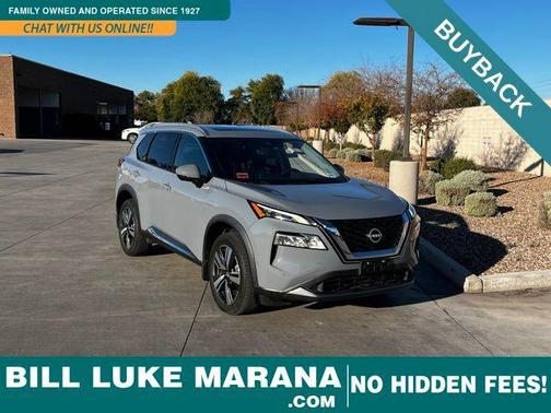 2023 Nissan Rogue SL