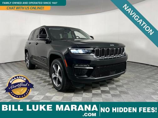 2023 Jeep Grand Cherokee Limited