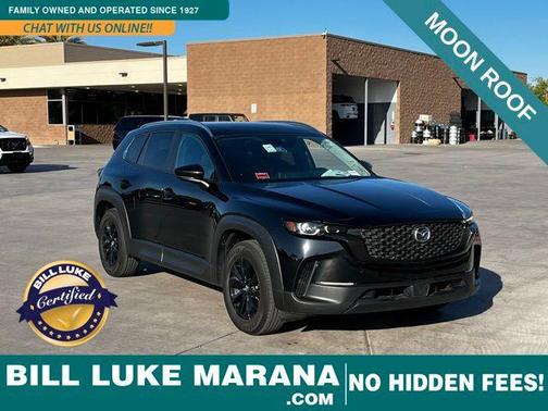 2024 Mazda CX-50 2.5 S Premium