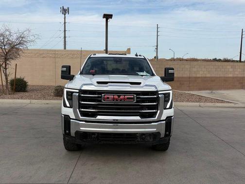 2024 GMC Sierra 3500 SLE