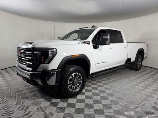2024 GMC Sierra 3500 SLE