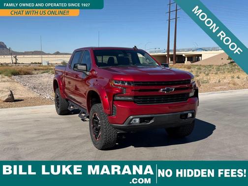 2020 Chevrolet Silverado 1500 RST