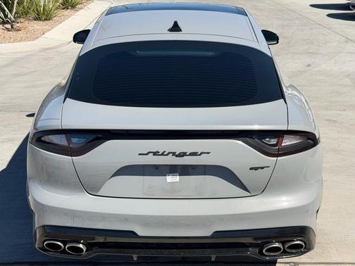 2020 Kia Stinger GT2