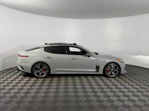 2020 Kia Stinger GT2