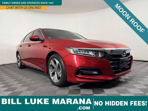 2020 Honda Accord EX 1.5T