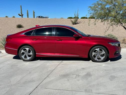 2020 Honda Accord EX 1.5T