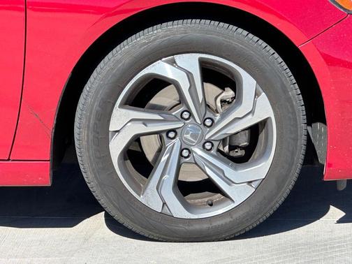 2020 Honda Accord EX 1.5T