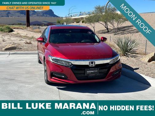 2020 Honda Accord EX 1.5T