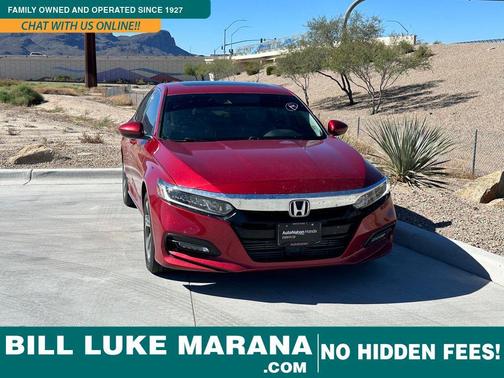 2020 Honda Accord EX 1.5T