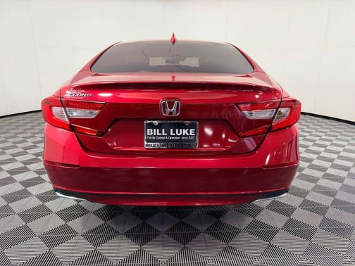 2020 Honda Accord EX 1.5T