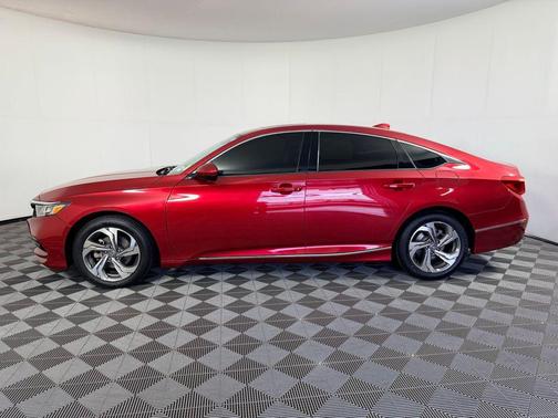 2020 Honda Accord EX 1.5T