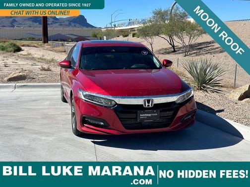 2020 Honda Accord EX 1.5T