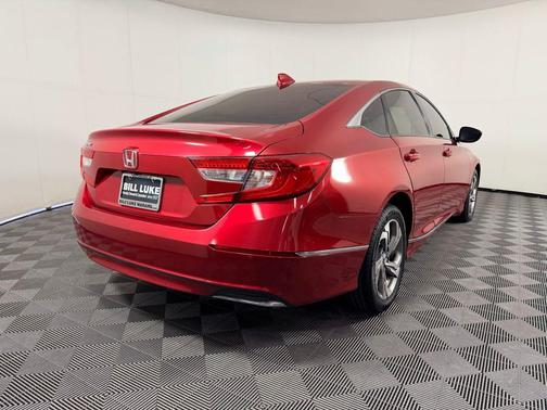 2020 Honda Accord EX 1.5T