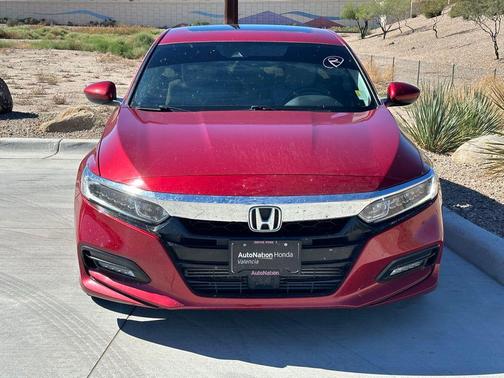 2020 Honda Accord EX 1.5T