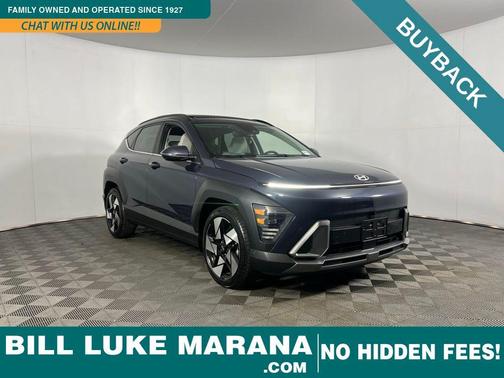 2024 Hyundai KONA Limited