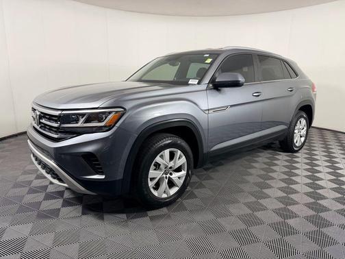 2021 Volkswagen Atlas Cross Sport 2.0T S