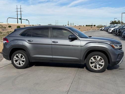 2021 Volkswagen Atlas Cross Sport 2.0T S