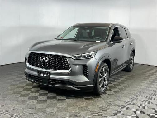 2022 INFINITI QX60 Luxe