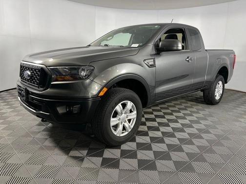 2020 Ford Ranger XL