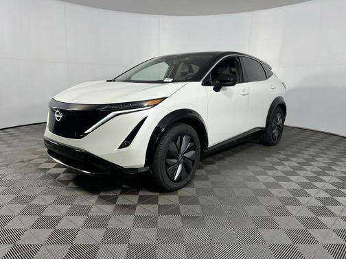 2024 Nissan ARIYA EVOLVE+