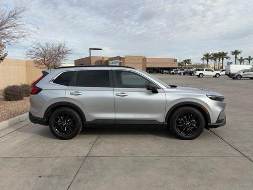 2024 Honda CR-V Hybrid Sport FWD