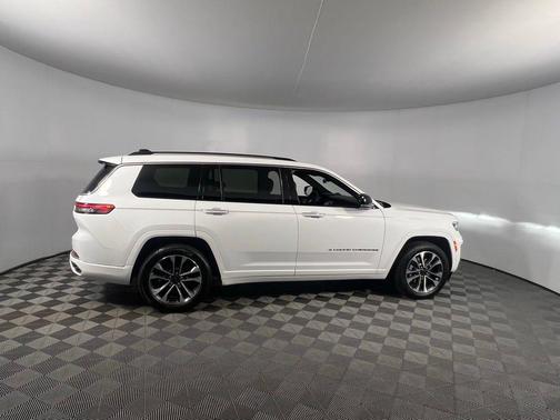 2024 Jeep Grand Cherokee L Overland