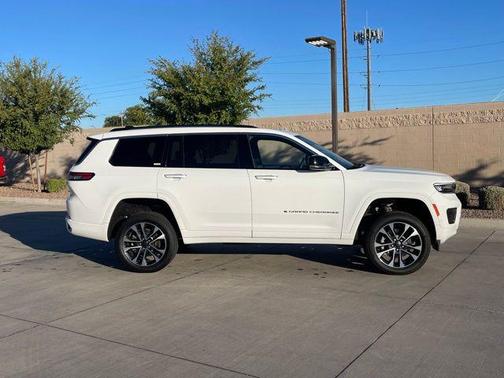 2024 Jeep Grand Cherokee L Overland