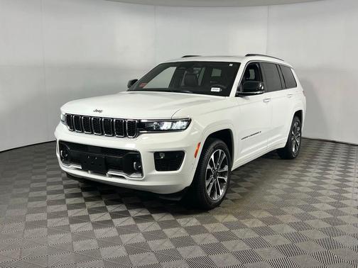 2024 Jeep Grand Cherokee L Overland