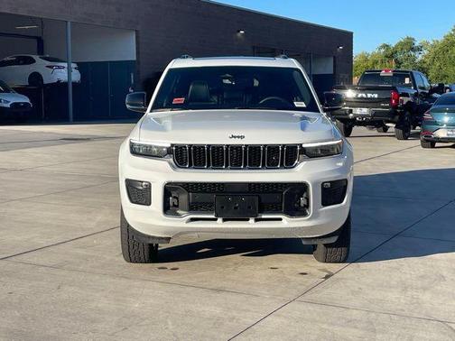 2024 Jeep Grand Cherokee L Overland