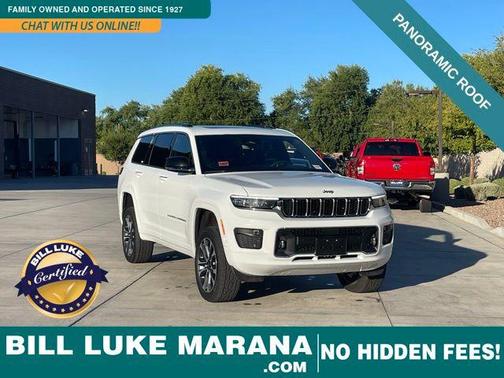 2024 Jeep Grand Cherokee L Overland