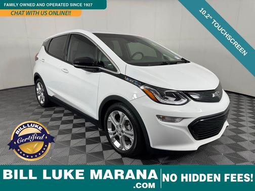 2021 Chevrolet Bolt EV FWD LT