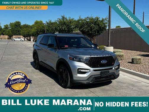 2023 Ford Explorer ST