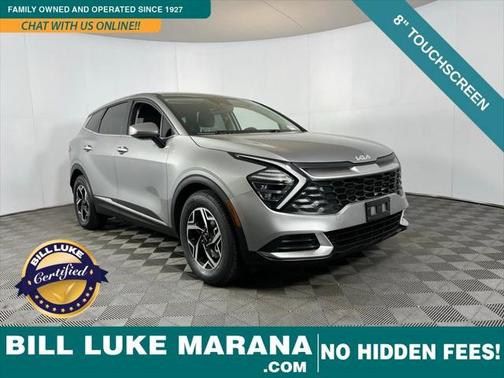 2024 Kia Sportage LX