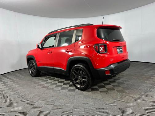 2022 Jeep Renegade Latitude