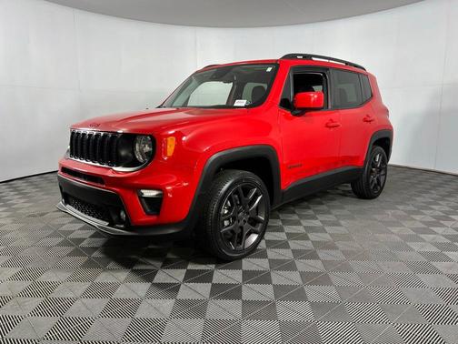 2022 Jeep Renegade Latitude
