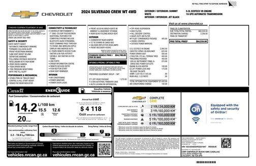 2024 Chevrolet Silverado 1500 Base