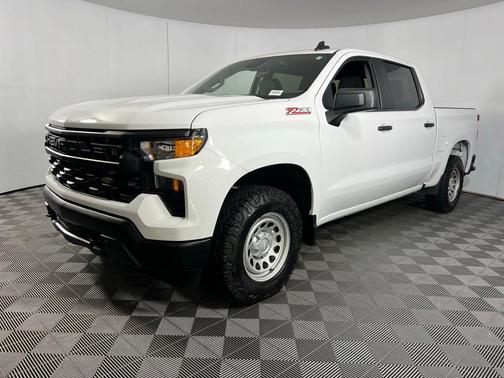 2024 Chevrolet Silverado 1500 Base