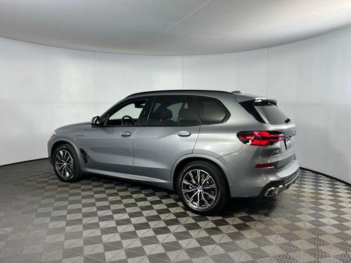 2025 BMW X5 PHEV xDrive50e