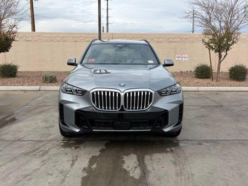 2025 BMW X5 PHEV xDrive50e