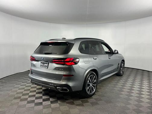2025 BMW X5 PHEV xDrive50e